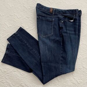 Simply Vera Vera Wang Jeans Skinny Stretch Denim Size 14
